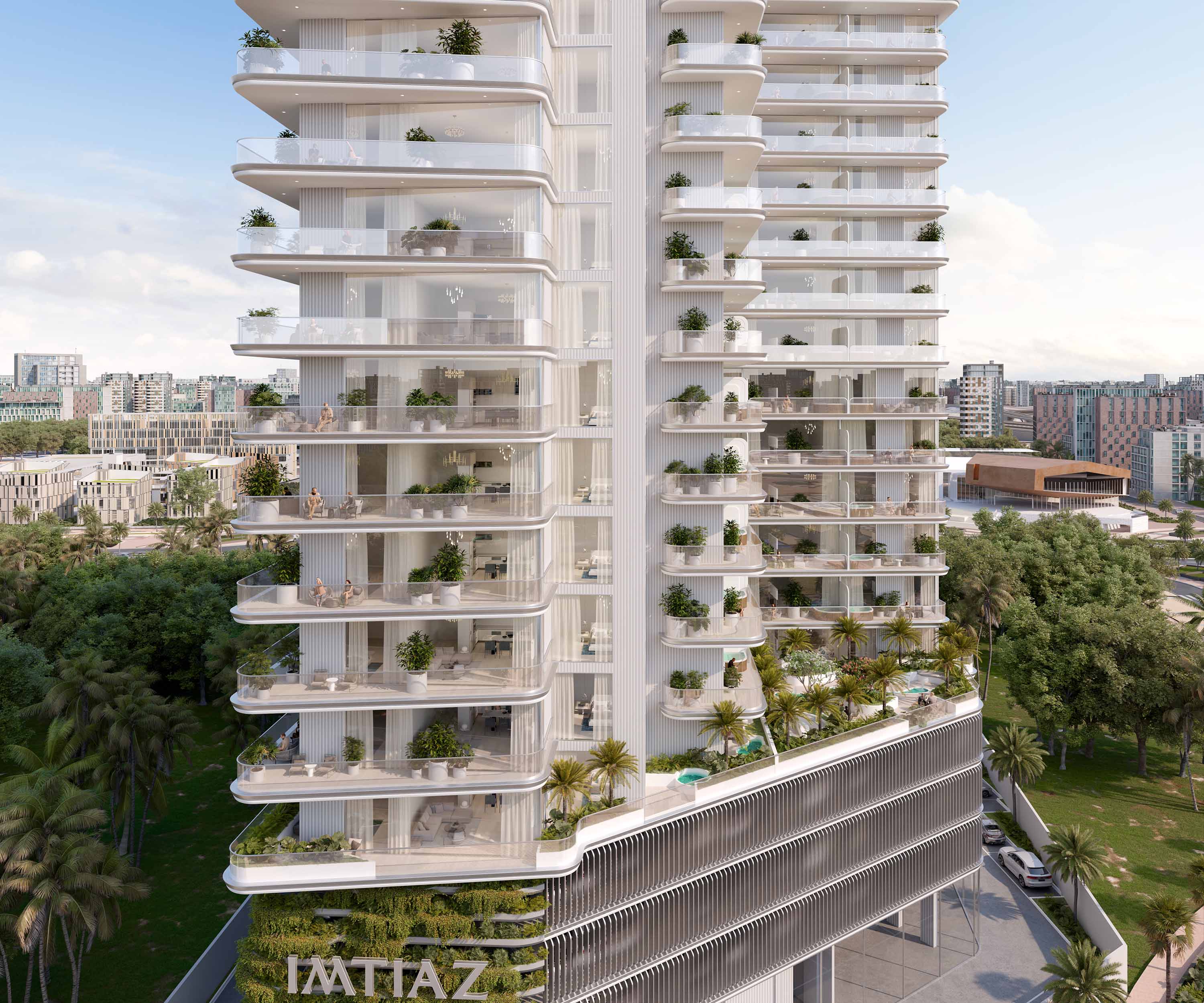 Cove Edition 4 by Imtiaz: Exterior